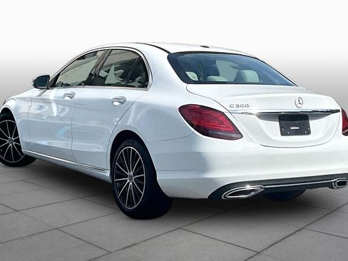 Certified 2021 Mercedes-Benz C 300 Sedan image 12