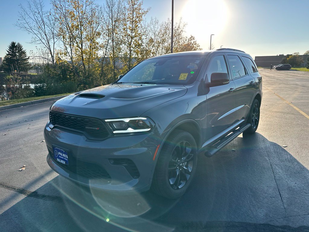 Used 2025 Dodge Durango GT AWD/4WD image 7