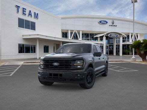 New 2025 Ford F150 XLT w/ Equipment Group 302A MID image 2