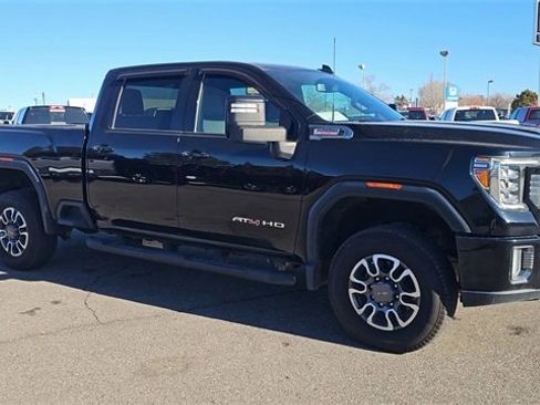 Used 2022 GMC Sierra 2500 AT4 w/ Gooseneck/5TH Wheel Package image 2