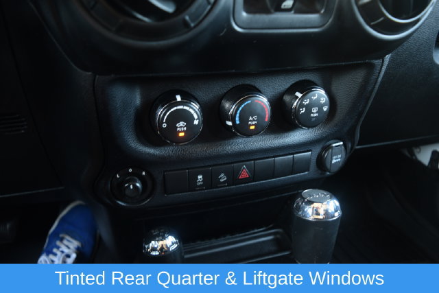 Used 2013 Jeep Wrangler Unlimited Sport AWD/4WD image 9
