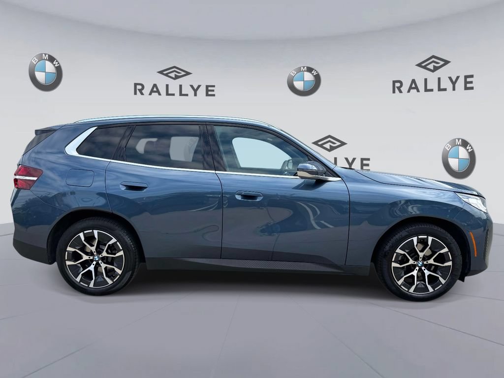 Certified 2026 BMW X3 xDrive30i w/ Convenience Package AWD/4WD image 4