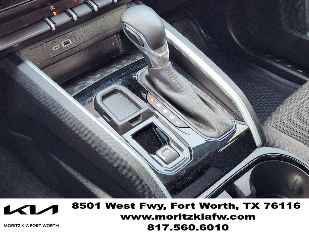 Used 2025 Chevrolet Colorado W/T w/ WT Convenience Package II RWD image 19