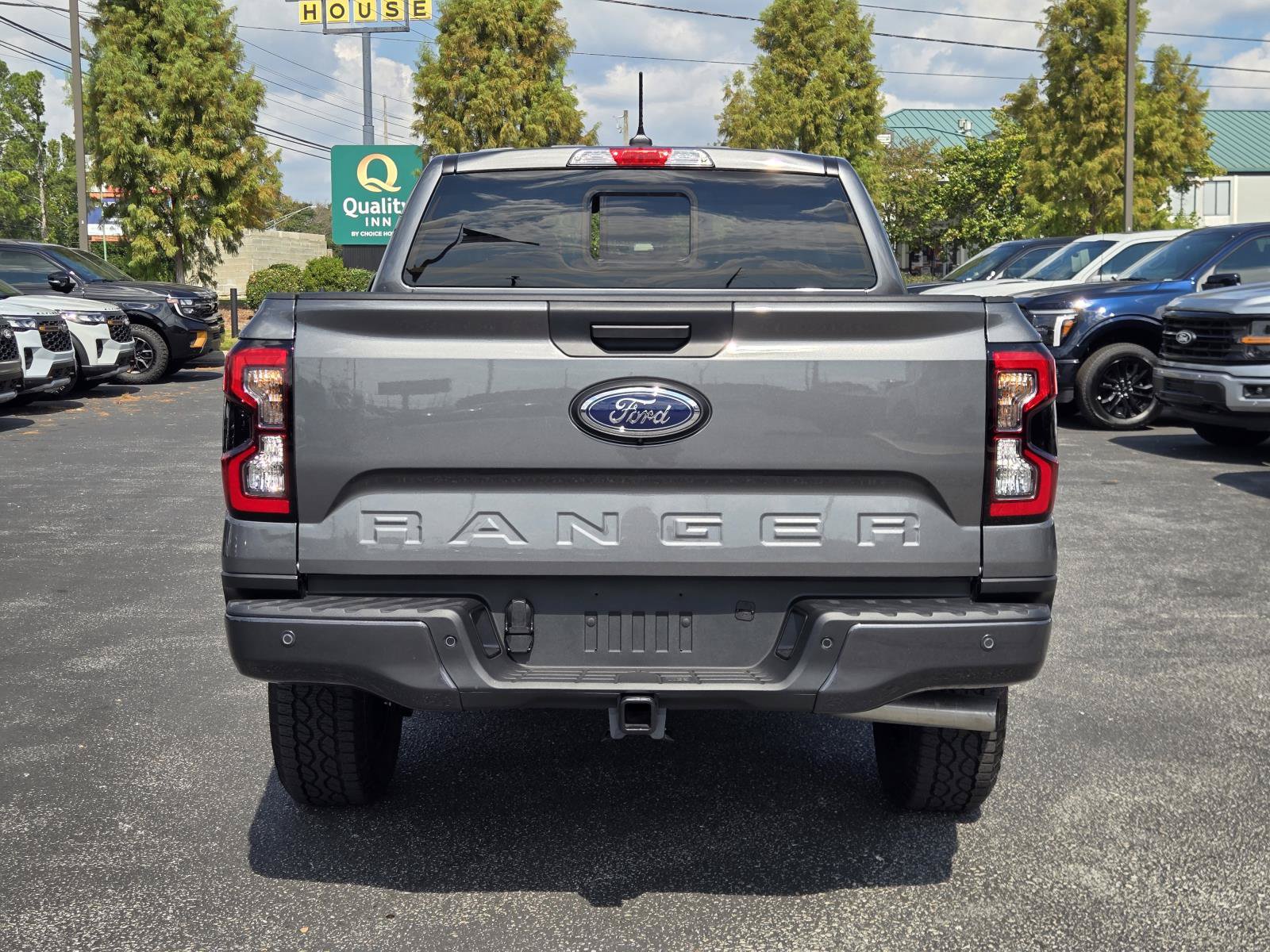 New 2026 Ford Ranger Lariat w/ Convenience Package AWD/4WD image 11