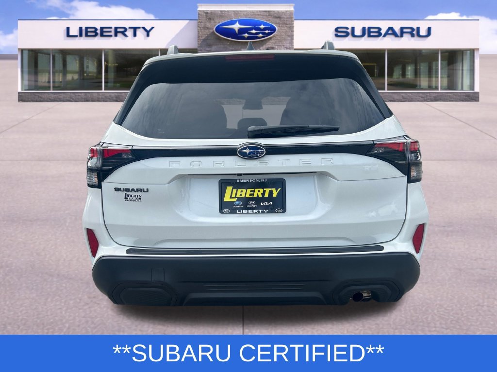 Certified 2026 Subaru Forester Premium AWD/4WD image 4