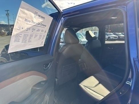 New 2025 Subaru Forester Sport image 17