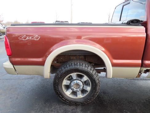 Used 2008 Ford F250 King Ranch image 20