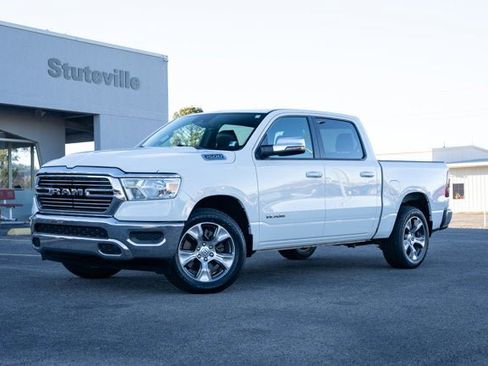 Used 2024 RAM 1500 Laramie image 1