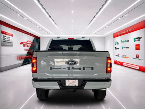 Used 2023 Ford F150 XLT w/ Equipment Group 302A High AWD/4WD image 6
