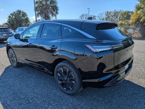 New 2026 Nissan Murano Platinum w/ Cargo Package image 5