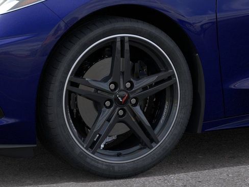 New 2026 Chevrolet Corvette Stingray Coupe w/ 1LT RWD image 19