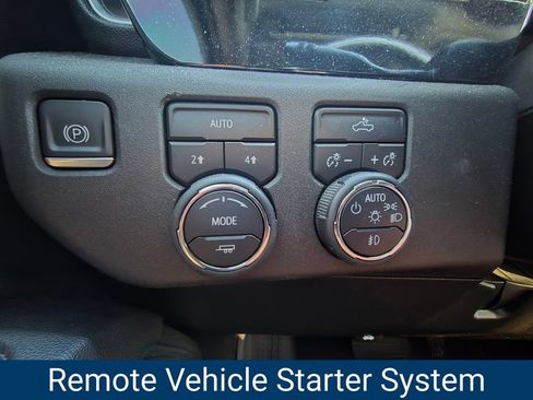 Certified 2023 Chevrolet Silverado 1500 RST w/ Redline Edition AWD/4WD image 23