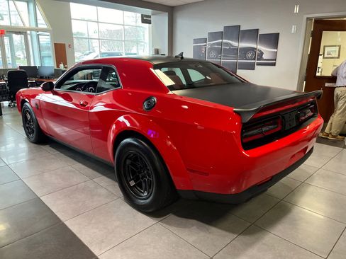 New 2023 Dodge Challenger SRT Hellcat Redeye image 3