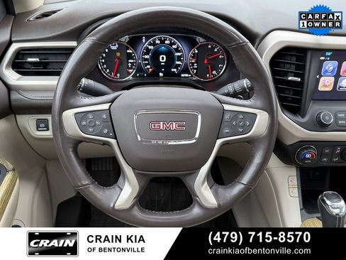 Used 2019 GMC Acadia Denali w/ Technology Package image 14