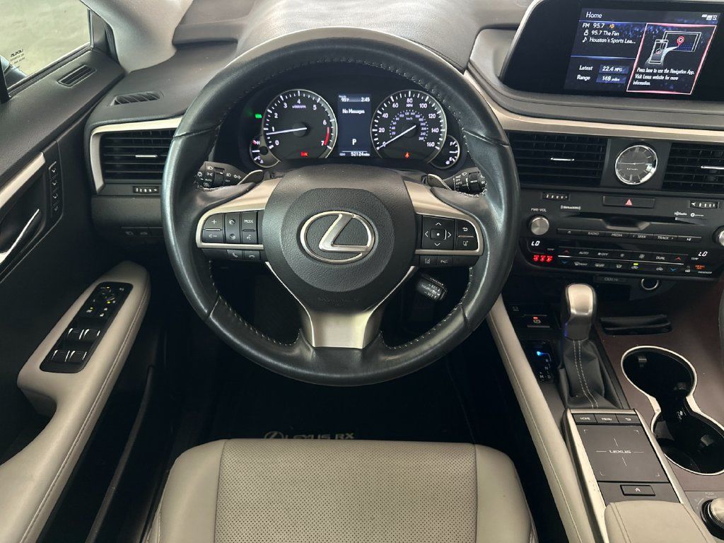 Used 2022 Lexus RX 350 FWD w/ Premium Package image 13