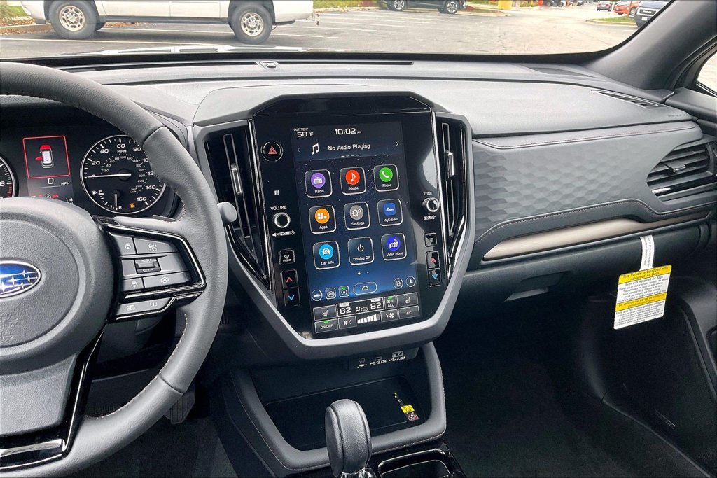 New 2026 Subaru Forester Sport AWD/4WD image 7