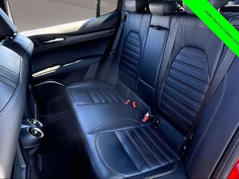 Used 2018 Alfa Romeo Stelvio Ti Sport image 26