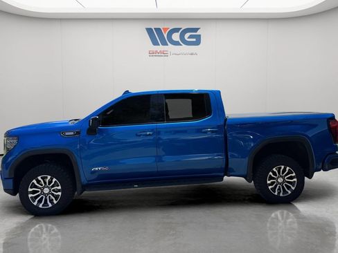 Used 2022 GMC Sierra 1500 AT4 w/ AT4 Preferred Package AWD/4WD image 7