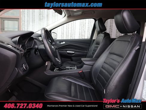 Used 2018 Ford Escape SEL AWD/4WD image 5