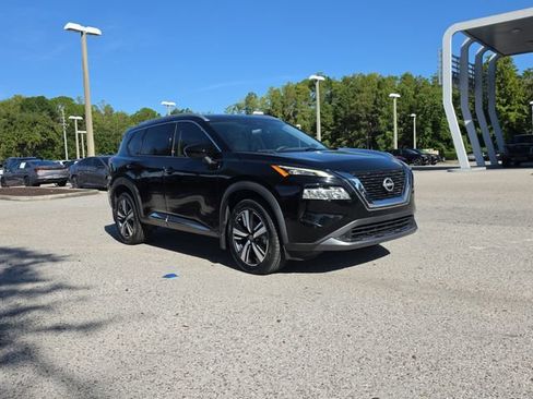 Certified 2023 Nissan Rogue SL w/ SL Premium Package AWD/4WD image 2