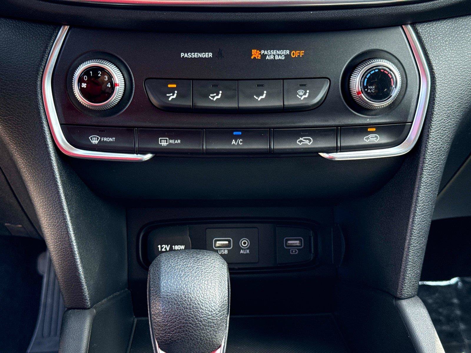 Used 2019 Hyundai Santa Fe SE FWD image 23