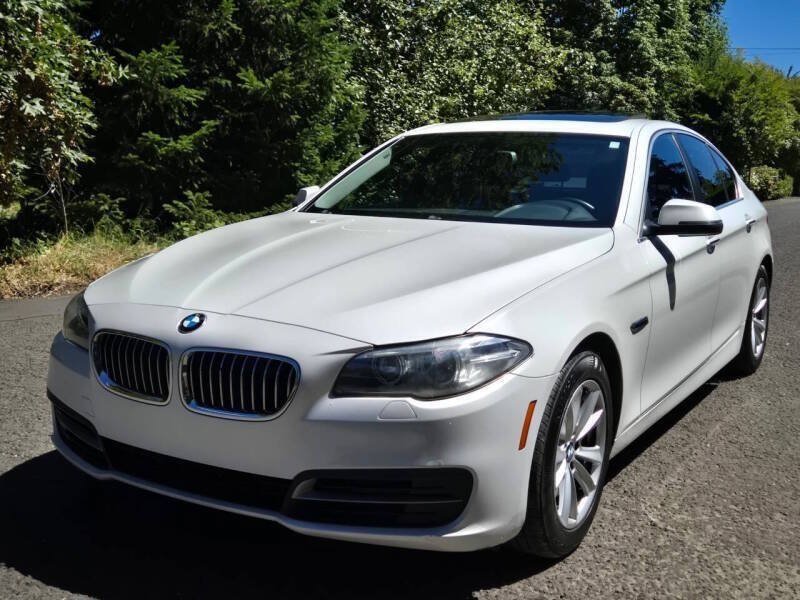 Used 2014 BMW 528i Sedan RWD image 7