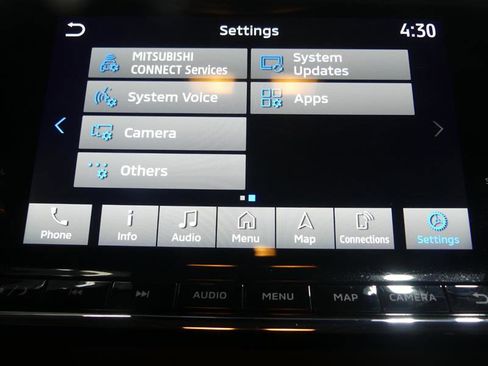 Used 2024 Mitsubishi Outlander SE AWD/4WD image 46