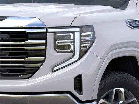 New 2025 GMC Sierra 1500 SLT w/ SLT Premium Package image 10