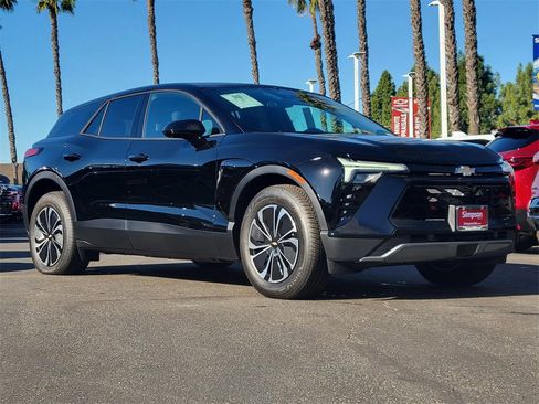 New 2026 Chevrolet Blazer EV LT image 22