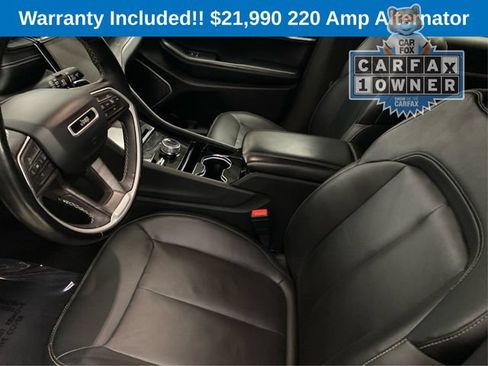 Used 2021 Jeep Grand Cherokee L Limited w/ Trailer Tow Group (B) AWD/4WD image 10