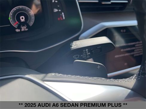 New 2025 Audi A6 Premium Plus image 19
