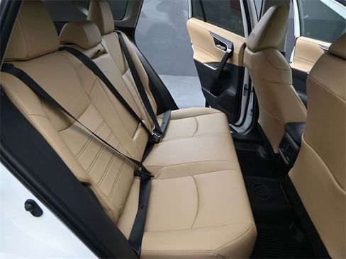 New 2025 Toyota RAV4 XLE Premium w/ Weather Package image 15
