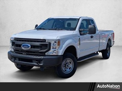Used 2021 Ford F250 XL w/ Power Equipment Group