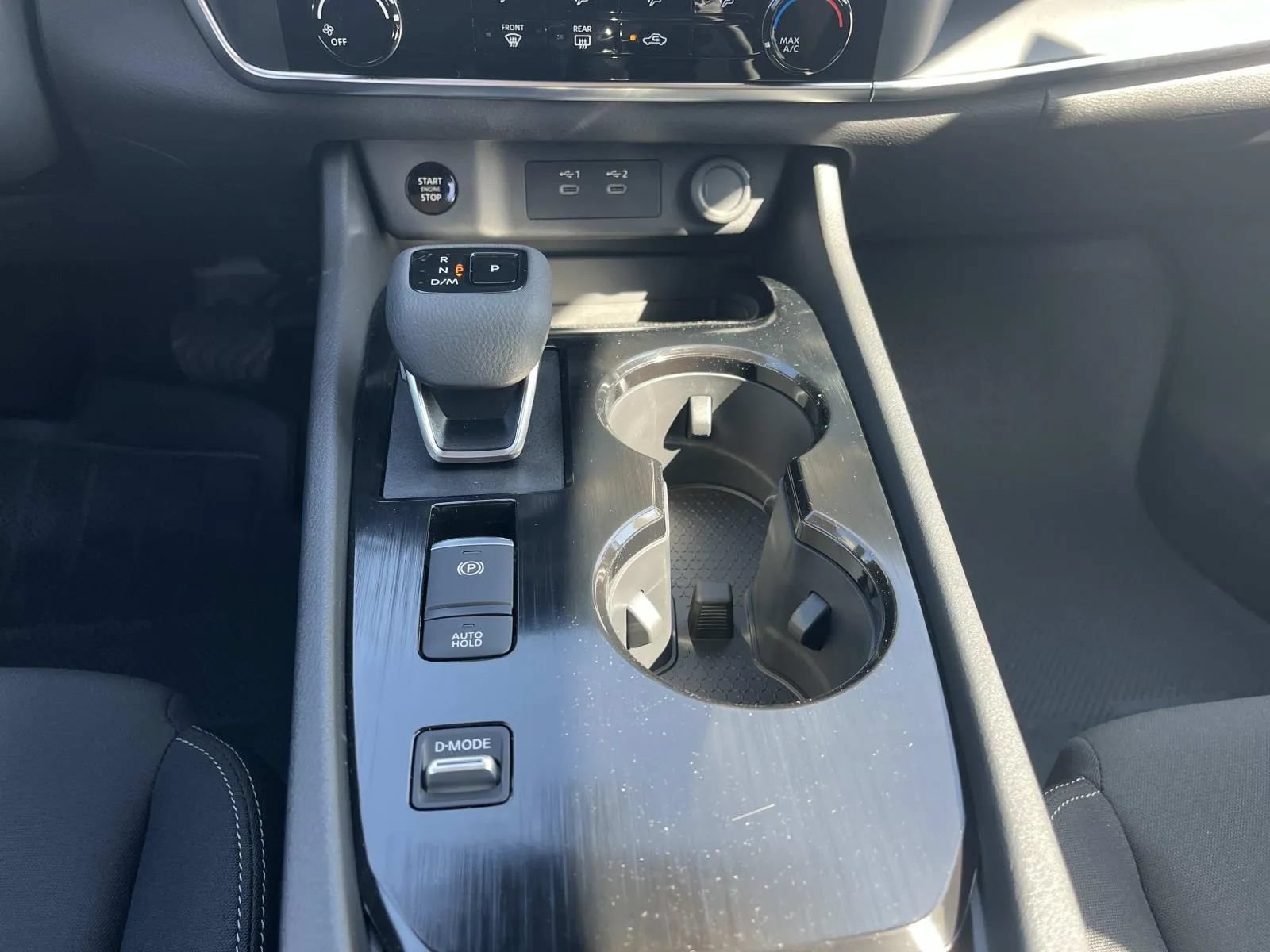 New 2026 Nissan Rogue S FWD image 14
