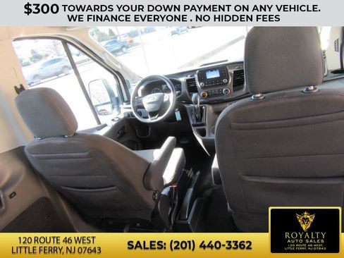 Used 2020 Ford Transit 350 XLT image 29