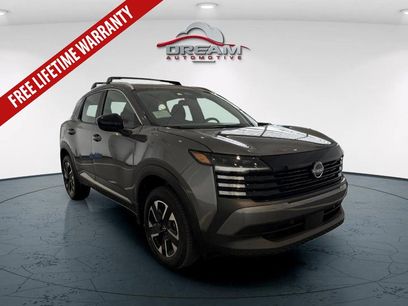 New 2026 Nissan Kicks SV