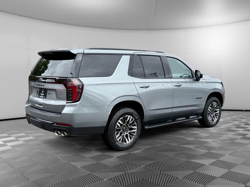 Used 2025 Chevrolet Tahoe Z71 AWD/4WD image 5