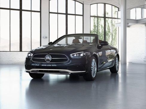 Certified 2023 Mercedes-Benz E 450 4MATIC Cabriolet image 42