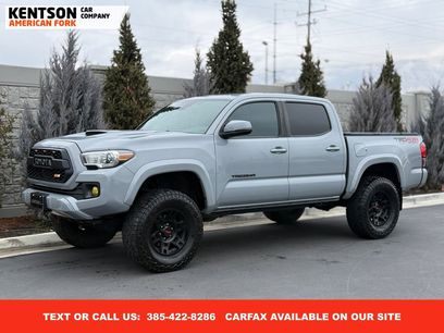 Used 2019 Toyota Tacoma TRD Sport