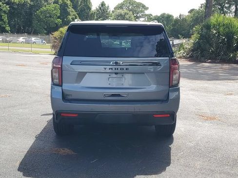 Certified 2021 Chevrolet Tahoe Z71 w/ Z71 Signature Package AWD/4WD image 5