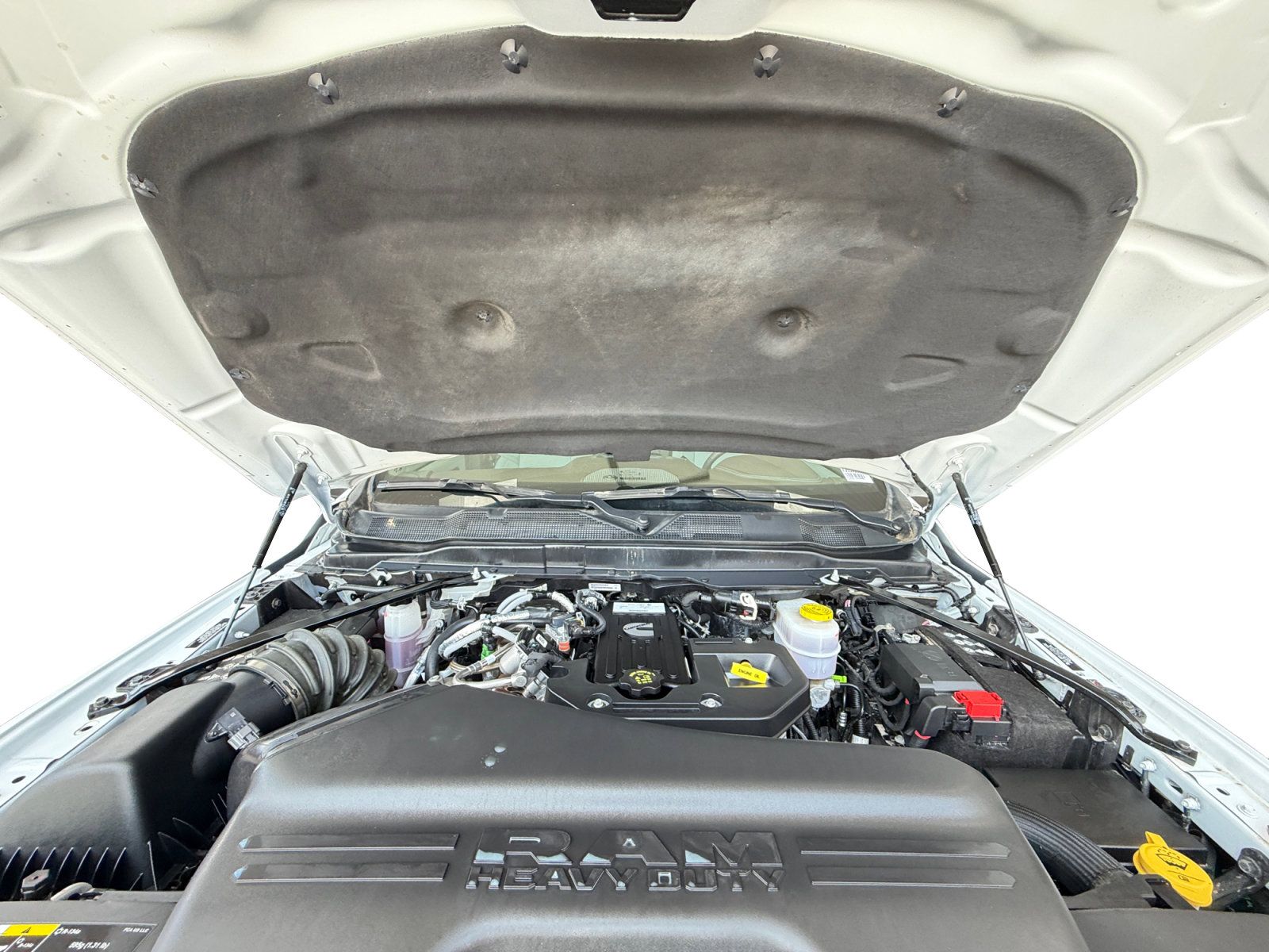 Used 2025 RAM 2500 Laramie AWD/4WD image 24