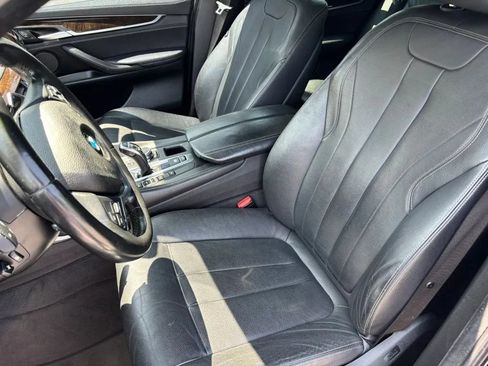 Used 2017 BMW X6 xDrive35i AWD/4WD image 12
