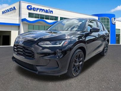 Certified 2024 Honda HR-V Sport