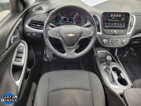Used 2016 Chevrolet Malibu LT w/ Driver Confidence Package FWD image 11