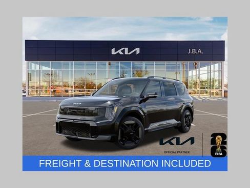 New 2026 Kia EV9 GT-Line AWD/4WD image 1