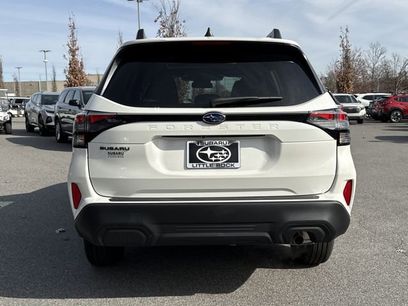 New 2026 Subaru Forester Premium