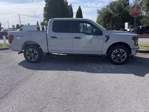 Used 2024 Ford F150 STX AWD/4WD image 4