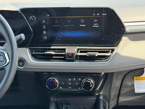 New 2026 Chevrolet TrailBlazer ACTIV FWD image 28