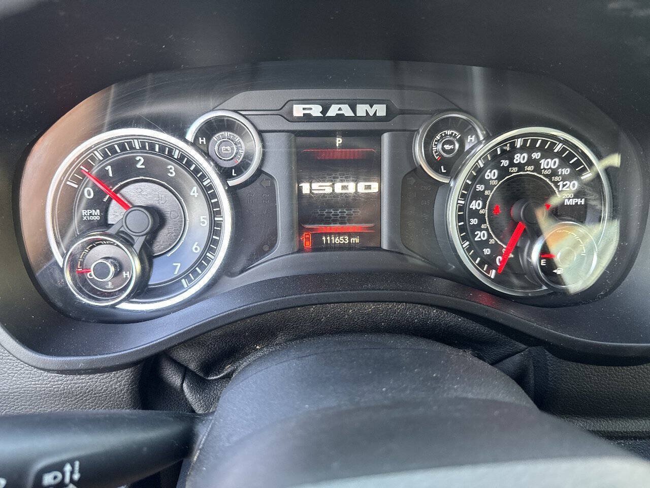 Used 2019 RAM 1500 Big Horn AWD/4WD image 26