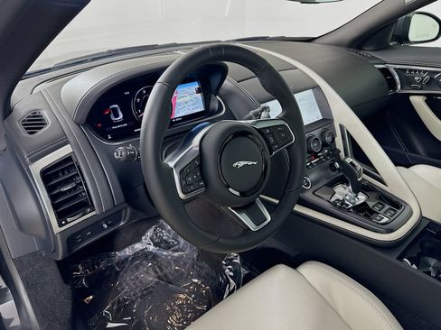 New 2024 Jaguar F-TYPE R-Dynamic RWD image 9